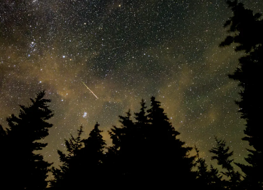 JULIAN DARK SKY NETWORK