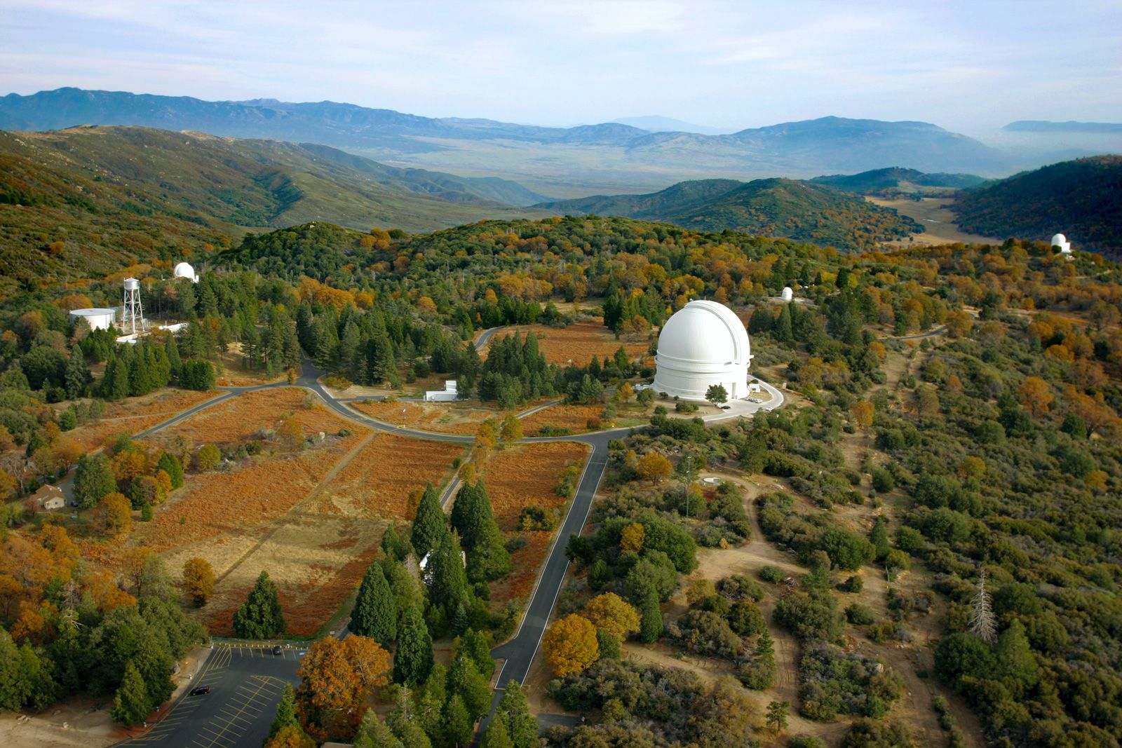 PALOMAR OBSERVATORY
